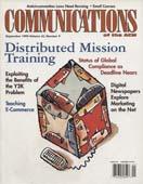 1999, no. 9: Distributed Mission Training