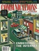 2000, no. 5: Embedding the Internet