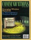 2000, no. 6: Emerging Wireless Networks, Telemedicine