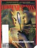 2000, no. 8: Personalization