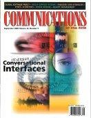 2000, no. 9: Conversational Interfaces