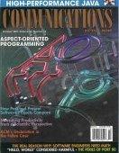 2001, no. 10: Aspect Oriented Programming