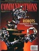 2002, no. 3: Robots: intelligence, versatility, adaptivity