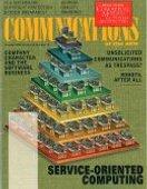 2003, no. 10: Service-oriented computing