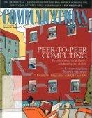 2003, no. 2: Peer-to-Peer Computing