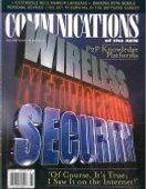 2003, no. 5: Wireless networking security