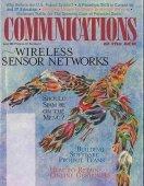 2004, no. 6: Wireless sensor networks