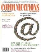 2004, no. 7: Has the Internet become indispensable?