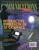 2004, no. 8: Interactive immersion in 3D graphics