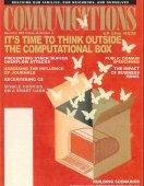 2005, no. 11: It's Time to Think Outside the Computational Box