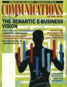 2005, no. 12: The semantic e-business vision