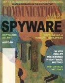 2005, no. 8: Spyware