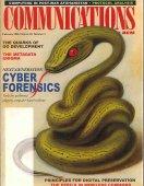 2006, no. 2: Next-generation cyber forensics