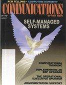 2006, no. 3: Self managed systems