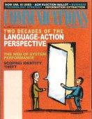 2006, no. 5: Two decades of the language-action perspective