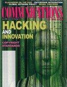2006, no. 6: Hacking and innovation