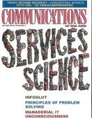 2006, no. 7: Services science