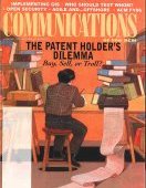 2007, no. 1: The Patent Holder's Dilema