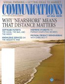 2007, no. 10: Why 'Nearshore' Means That Distance Matters