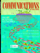 2007, no. 6: Smart Business Networks