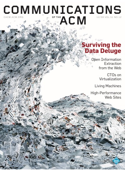 2008, no. 12: Surviving the Data Deluge
