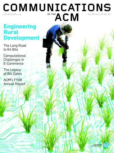 2009, no. 1: Engineering Rural Development