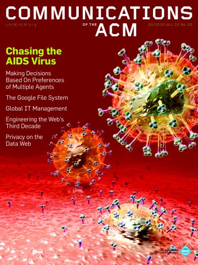 2010, no. 3: Chasing the AIDS Virus
