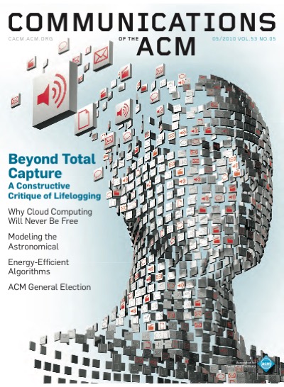 2010, no. 5: Beyond Total Capture