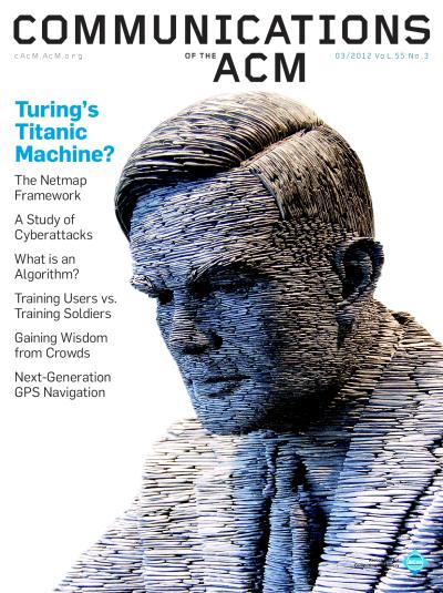 2012, no. 3: Turing's Titanic Machine