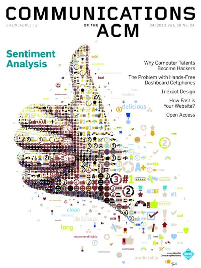 2013, no. 4: Sentiment Analysys