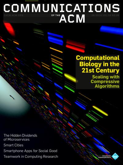 2016, no. 8: Computational Biography in the 21st Century