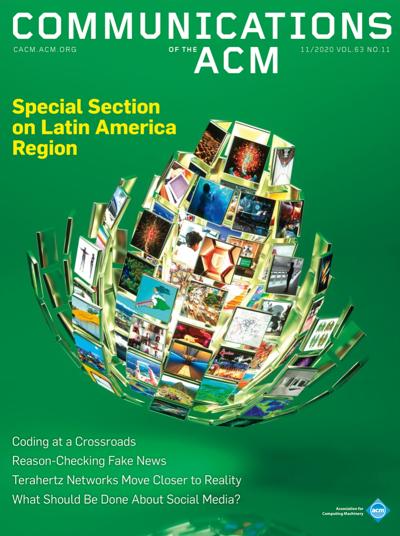 2020, no. 11: Special Section of Latin America Region
