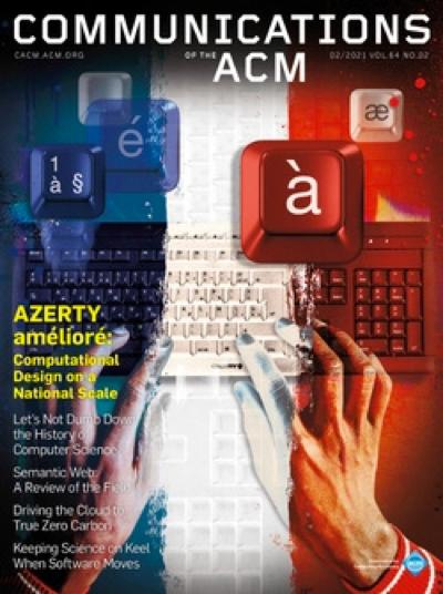 2021, no. 2: AZERTY ameliore: Computational Design on a National Scale