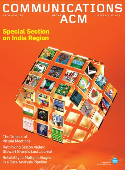 2022, no. 11: Special Section on India REGION