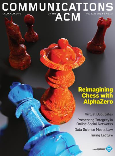 2022, no. 2: Reimagining Chess with AlphaZero