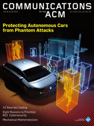 2023, no. 4: Protecting Autonomous Cars from Phantom Attacks