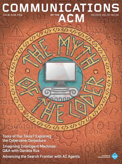 2024, no. 9: The Myth of the Coder