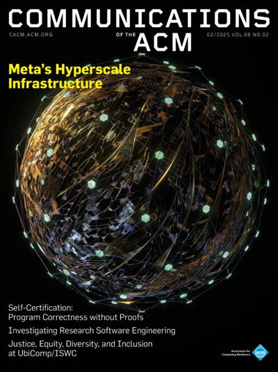 2025, no. 2: Meta's Hyperscale Infrastructure