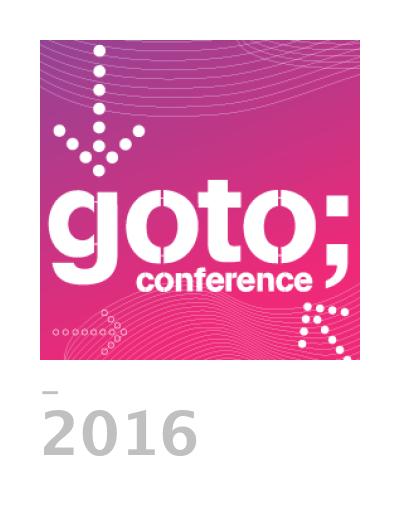 2016: GOTO Conferences