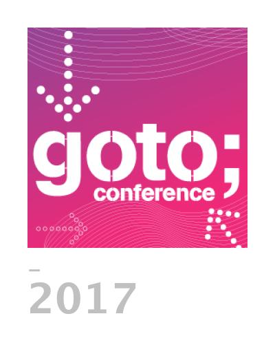 2017: GOTO Conferences
