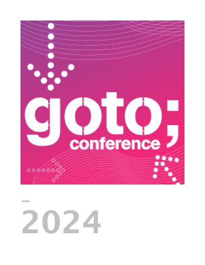 2024: GOTO Conferences