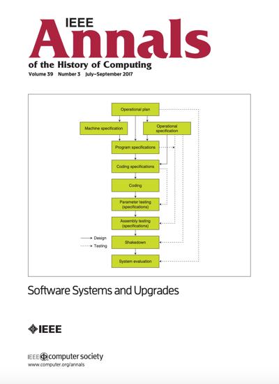 2017, no. 3: Software Systems and Upgrades