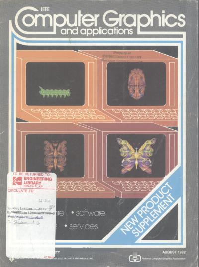 1982, no. 6: Hardware, Software, Systems, Services