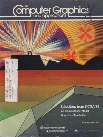 1983, no. 2: Selections from NCGA '82