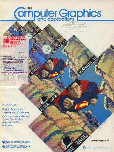 1983, no. 6: Design Automation: Lesons and Challanges