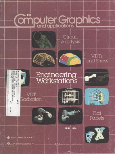 1984, no. 4: Engineering Workstations