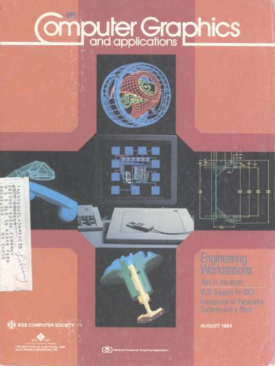 1984, no. 8: Engineering Workstations