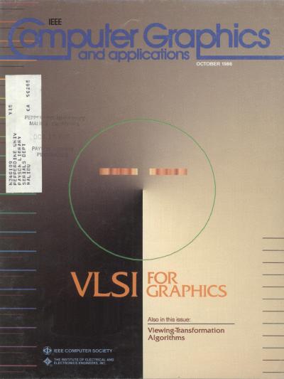 1986, no. 10: VLSI for Graphics