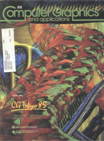 1986, no. 4: CG Tokyo 85