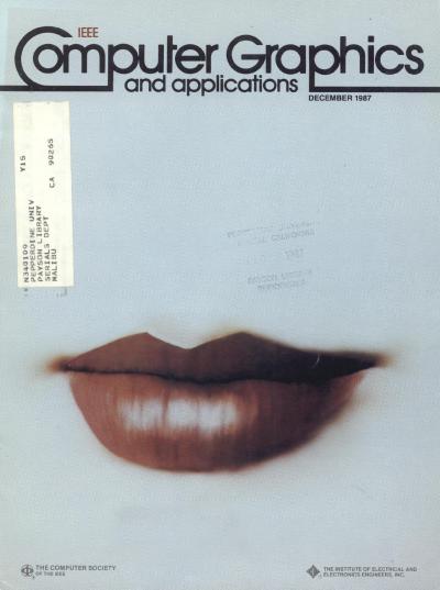 1987, no. 12: Synthetic Actors in the Film